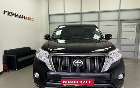 Toyota Land Cruiser Prado 150 рестайлинг 2, 2016 год, 2 фотография