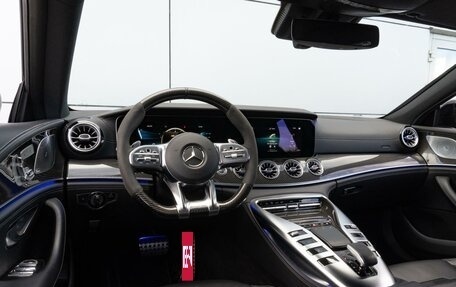 Mercedes-Benz AMG GT I рестайлинг, 2020 год, 7 999 000 рублей, 8 фотография