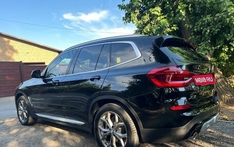 BMW X3, 2019 год, 4 050 000 рублей, 4 фотография