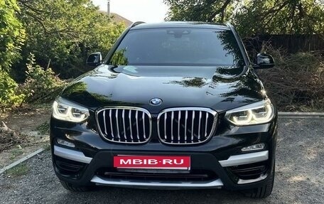 BMW X3, 2019 год, 4 050 000 рублей, 2 фотография