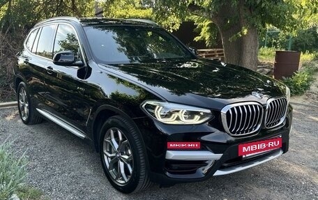 BMW X3, 2019 год, 4 050 000 рублей, 3 фотография