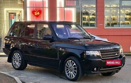 Land Rover Range Rover III, 2012 год, 3 000 000 рублей, 3 фотография