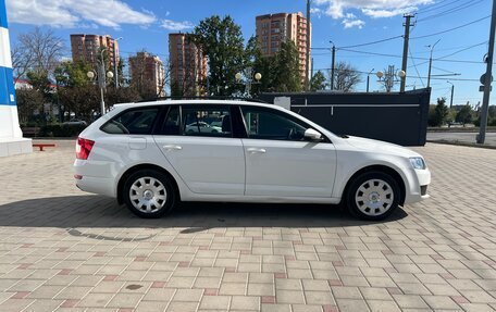 Skoda Octavia, 2013 год, 1 145 000 рублей, 2 фотография