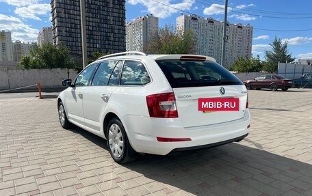 Skoda Octavia, 2013 год, 1 145 000 рублей, 5 фотография