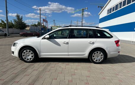 Skoda Octavia, 2013 год, 1 145 000 рублей, 6 фотография