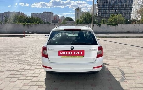 Skoda Octavia, 2013 год, 1 145 000 рублей, 4 фотография