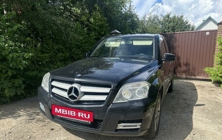 Mercedes-Benz GLK-Класс, 2010 год, 1 350 000 рублей, 4 фотография