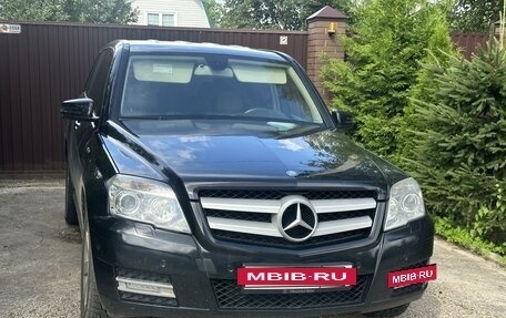 Mercedes-Benz GLK-Класс, 2010 год, 1 350 000 рублей, 3 фотография