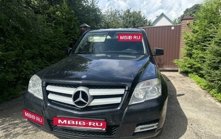 Mercedes-Benz GLK-Класс, 2010 год, 1 350 000 рублей, 2 фотография