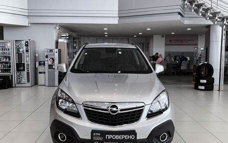 Opel Mokka I, 2015 год, 1 650 000 рублей, 2 фотография