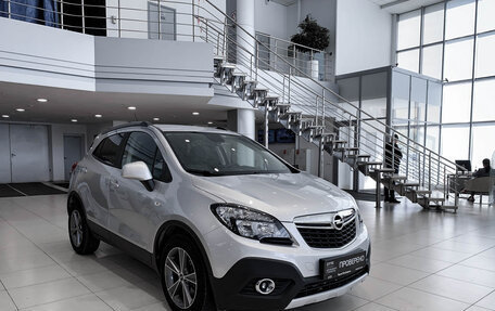 Opel Mokka I, 2015 год, 1 650 000 рублей, 3 фотография