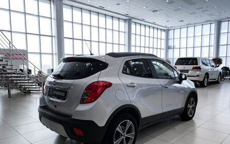 Opel Mokka I, 2015 год, 1 650 000 рублей, 5 фотография