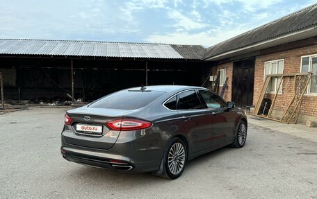 Ford Mondeo V, 2015 год, 1 600 000 рублей, 3 фотография