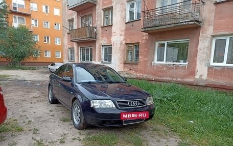 Audi A6, 2000 год, 450 000 рублей, 2 фотография