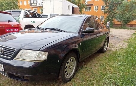 Audi A6, 2000 год, 450 000 рублей, 3 фотография