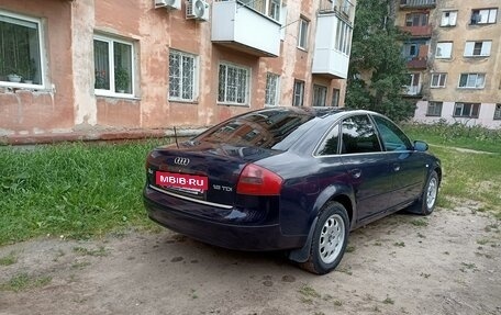 Audi A6, 2000 год, 450 000 рублей, 4 фотография