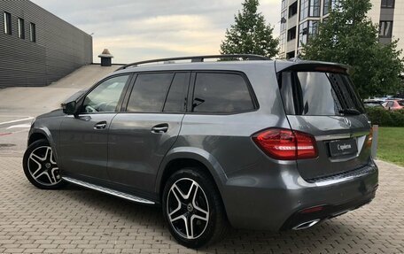 Mercedes-Benz GLS, 2018 год, 5 600 000 рублей, 3 фотография