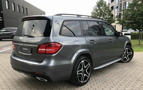 Mercedes-Benz GLS, 2018 год, 5 600 000 рублей, 5 фотография