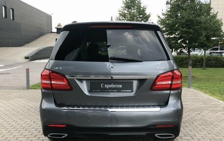 Mercedes-Benz GLS, 2018 год, 5 600 000 рублей, 4 фотография