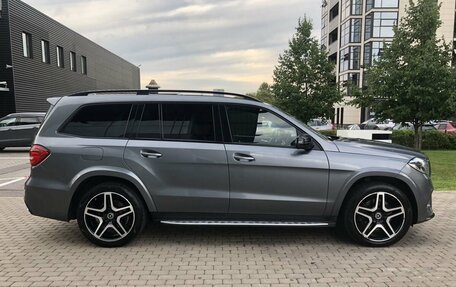 Mercedes-Benz GLS, 2018 год, 5 600 000 рублей, 6 фотография