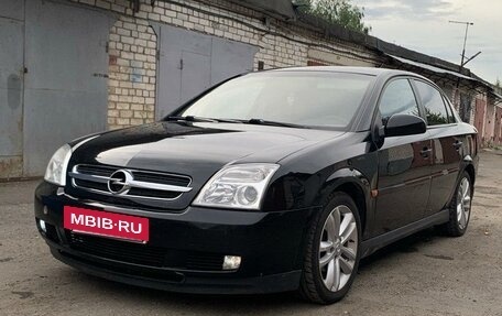 Opel Vectra C рестайлинг, 2003 год, 450 000 рублей, 5 фотография