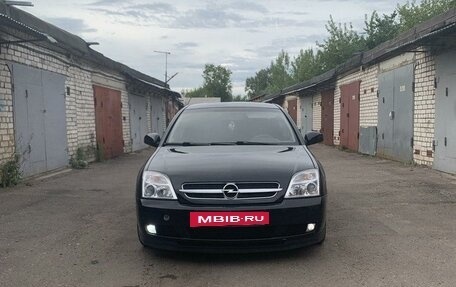 Opel Vectra C рестайлинг, 2003 год, 450 000 рублей, 4 фотография