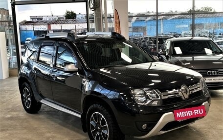 Renault Duster I рестайлинг, 2018 год, 3 фотография