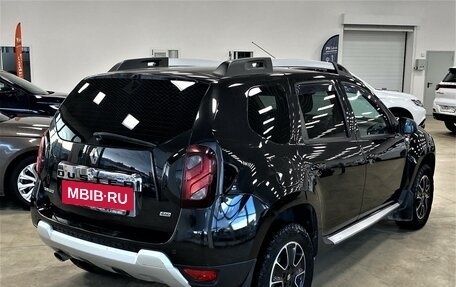 Renault Duster I рестайлинг, 2018 год, 5 фотография