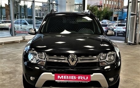 Renault Duster I рестайлинг, 2018 год, 2 фотография