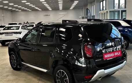 Renault Duster I рестайлинг, 2018 год, 4 фотография