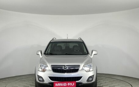 Opel Antara I, 2013 год, 1 590 000 рублей, 2 фотография