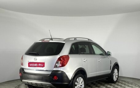 Opel Antara I, 2013 год, 1 590 000 рублей, 5 фотография