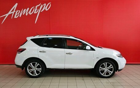 Nissan Murano, 2013 год, 1 479 000 рублей, 6 фотография