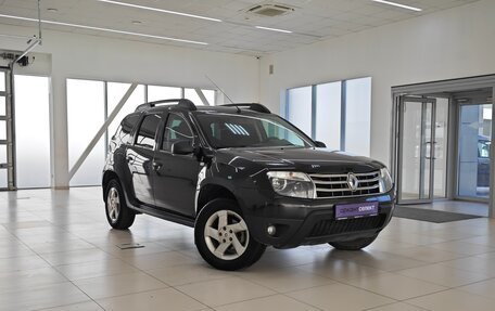 Renault Duster I рестайлинг, 2014 год, 1 235 000 рублей, 3 фотография