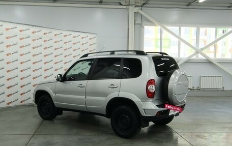 Chevrolet Niva I рестайлинг, 2012 год, 700 000 рублей, 5 фотография