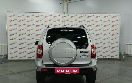 Chevrolet Niva I рестайлинг, 2012 год, 700 000 рублей, 4 фотография