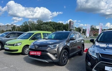 Toyota RAV4, 2018 год, 2 фотография