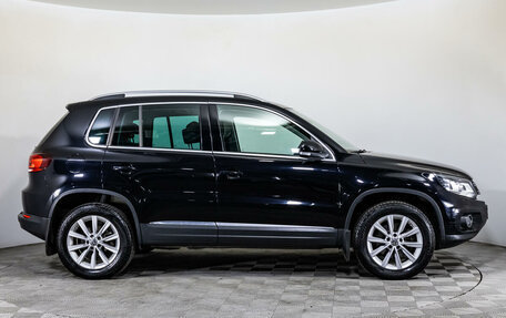 Volkswagen Tiguan I, 2014 год, 4 фотография