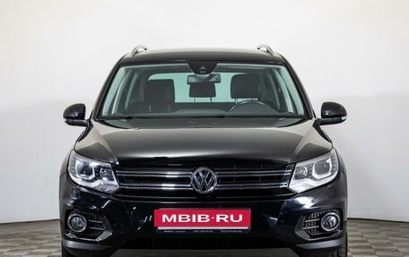 Volkswagen Tiguan I, 2014 год, 2 фотография