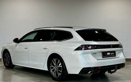 Peugeot 508 II, 2021 год, 2 050 000 рублей, 6 фотография