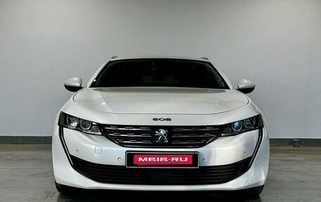 Peugeot 508 II, 2021 год, 2 050 000 рублей, 2 фотография