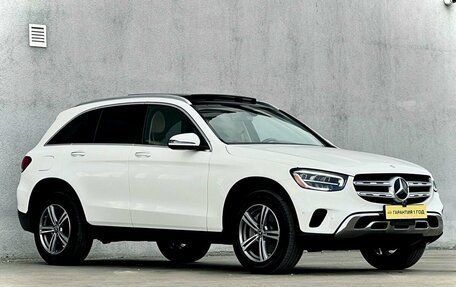 Mercedes-Benz GLC, 2021 год, 2 фотография