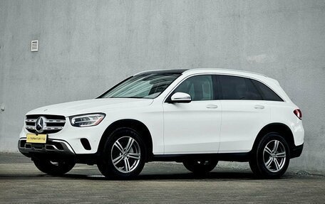 Mercedes-Benz GLC, 2021 год, 3 фотография