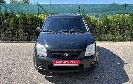 Suzuki Ignis II (HR), 2005 год, 545 000 рублей, 3 фотография