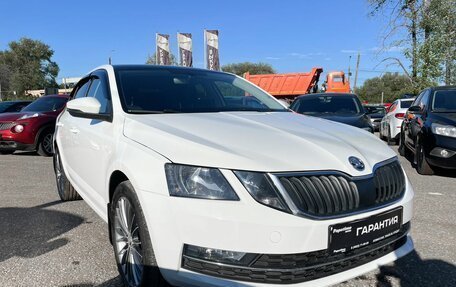 Skoda Octavia, 2017 год, 1 649 000 рублей, 3 фотография