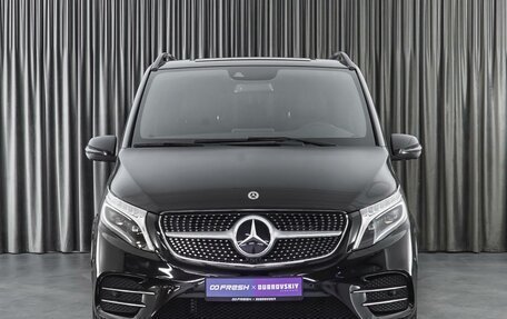 Mercedes-Benz V-Класс, 2022 год, 9 790 000 рублей, 3 фотография