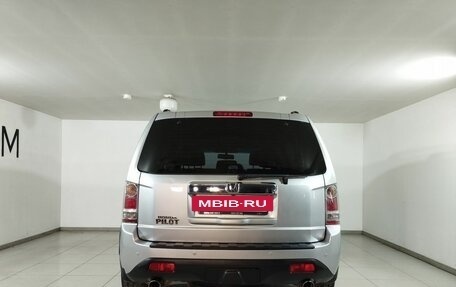 Honda Pilot III рестайлинг, 2013 год, 1 920 000 рублей, 5 фотография