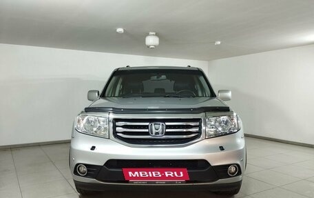 Honda Pilot III рестайлинг, 2013 год, 1 920 000 рублей, 2 фотография