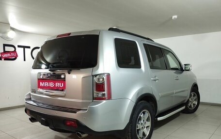 Honda Pilot III рестайлинг, 2013 год, 1 920 000 рублей, 4 фотография