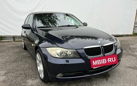 BMW 3 серия, 2007 год, 3 фотография